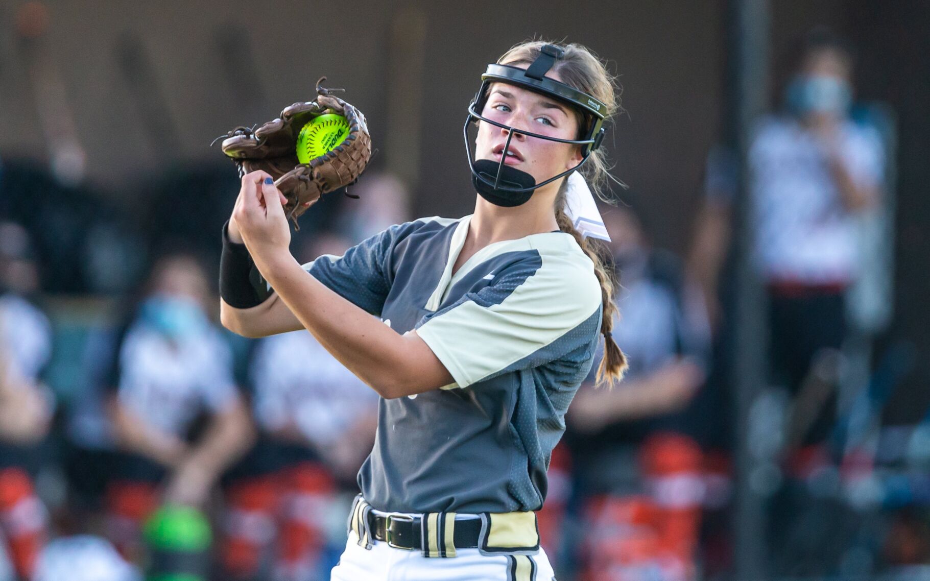 Webster Groves vs. Farmington softball